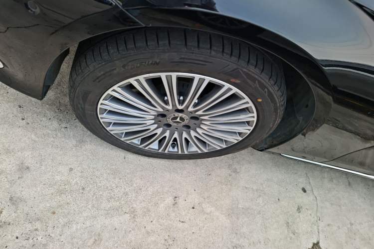 Used Mercedes-Benz E-Class 2023 E 300 L Stylish Model
