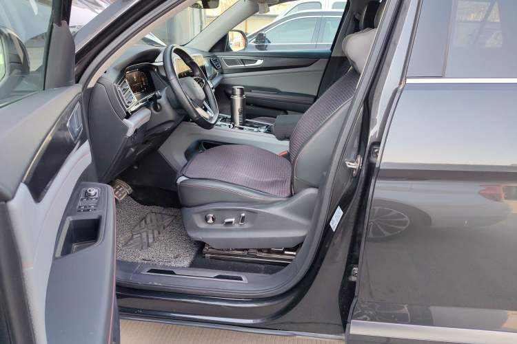 Used Volkswagen Teramont X 2021 380TSI Four-Wheel Drive Luxury Edition
