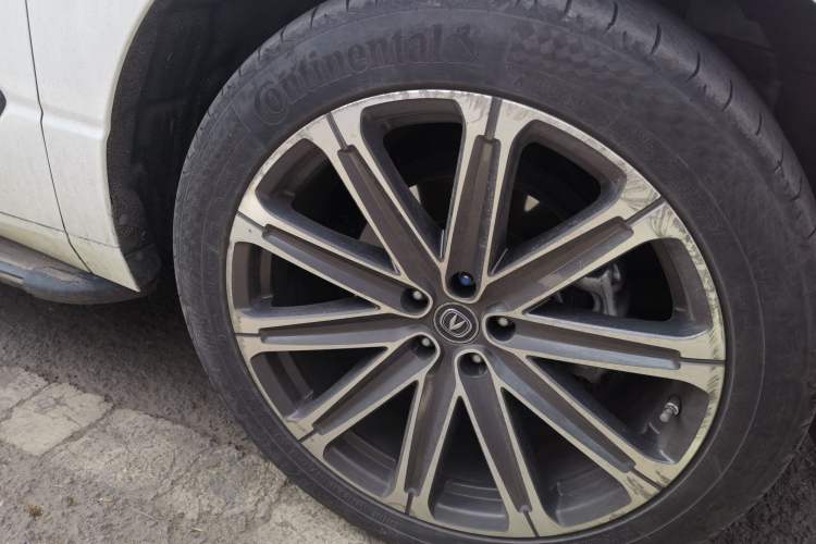 Used CHANGAN UNI-K 2021 2.0T Prestige Edition
