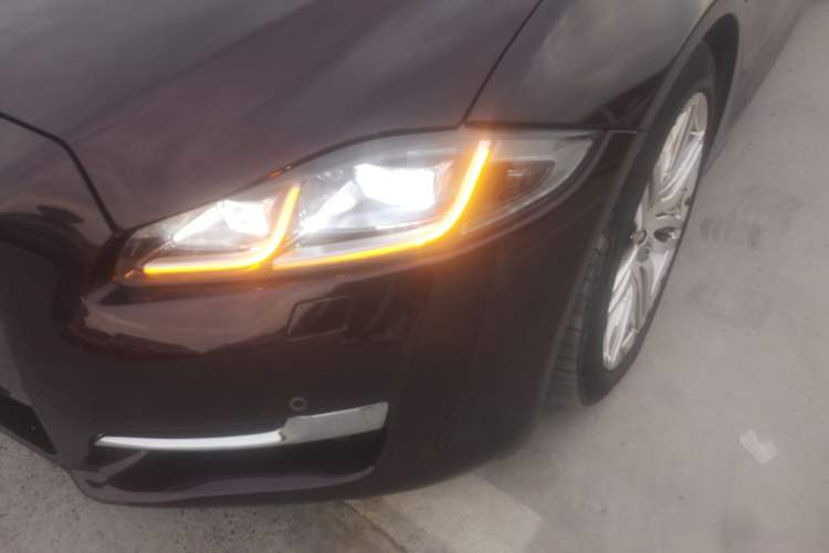 Used Jaguar XJ 2018 XJL 3.0 SC Two-Wheel-Drive Elegant Business Edition