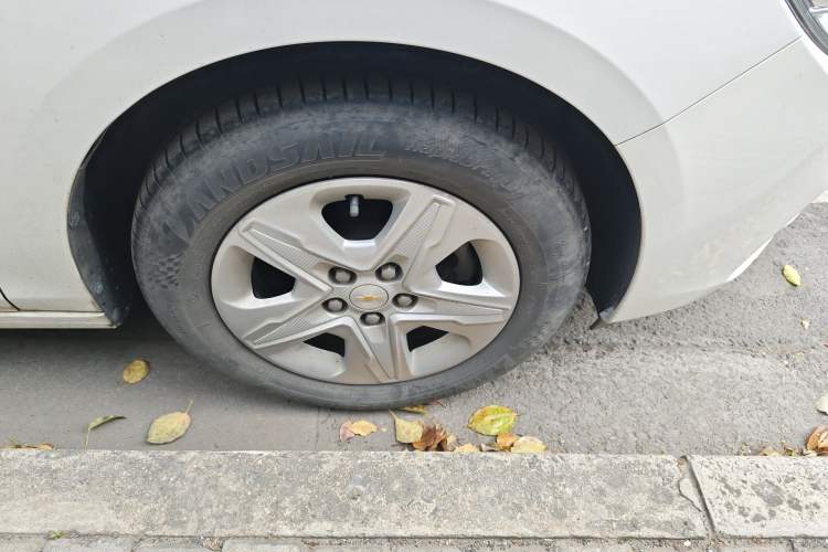 Used Chevrolet Cavalier 2016 1.5L Automatic Enjoyment Edition
