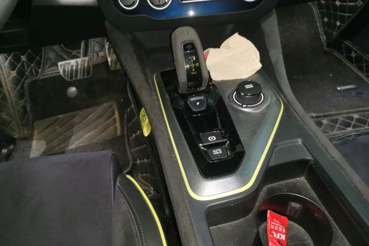 Used Lynk & Co 03 2020 03+ 2.0TD Automatic Wind-Chasing Edition