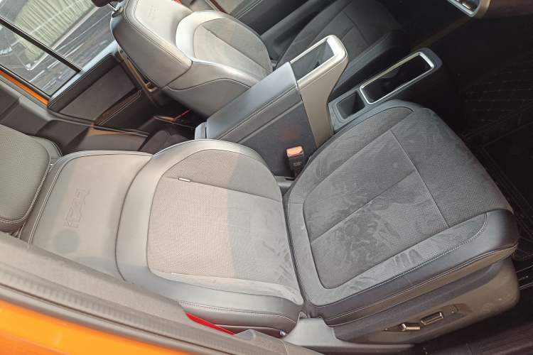 Used iCAR V23 2026 Model V23S 501 Four-Wheel Drive Peak Performance Edition