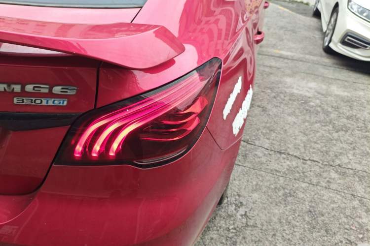 Used MG 6 2020 1.5T Automatic Trophy Luxury Edition Right Rear Taillight