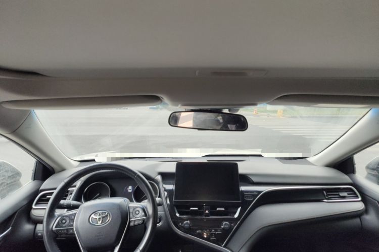 Used Toyota Camry 2021 2.0G Luxury Edition Headliner