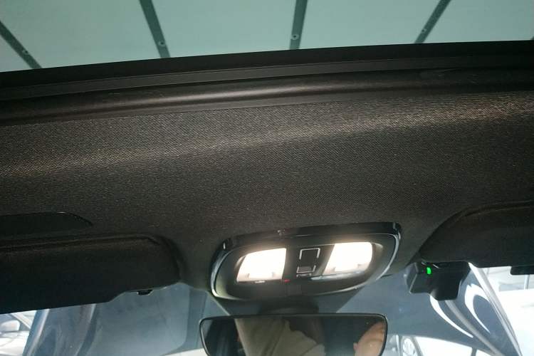 Used Volvo S90 2024 B5 Luxury Smart Edition Headliner