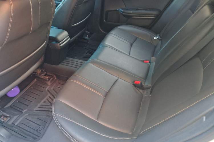 Used Honda Civic 2019 220TURBO CVT Dynamic Edition China VI Emission Standard