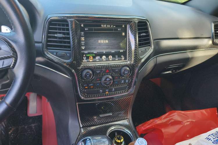 Used Jeep Grand Cherokee 2012 3.6L Flagship Navigation Edition