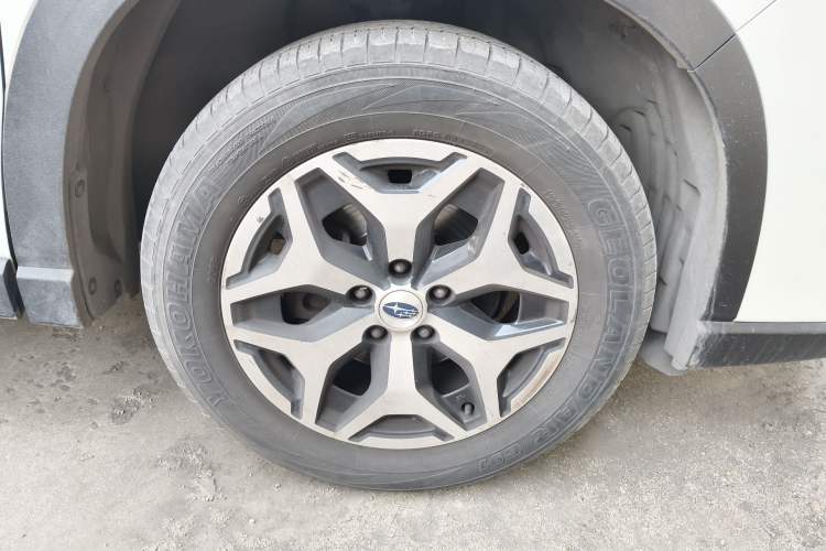 Used Subaru Forester 2022 2.0i AWD Luxury Edition EyeSight