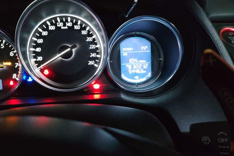 Used Mazda Atenza 2017 2.5L Skyactiv Sport Edition