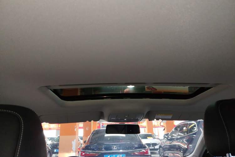 Used Roewe i6 New Energy 2019 PLUS 50T 4G Connected Glory Luxury Edition Headliner