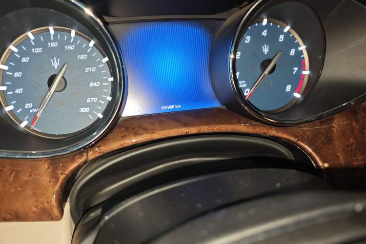 Used Maserati President 
