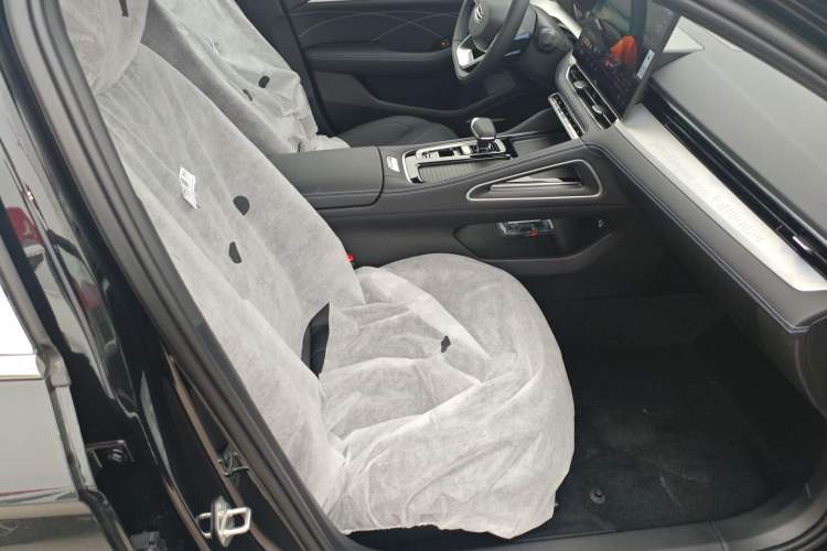 Used Geely Auto Preface 2026 Model Oriental Yao 1.5TD Fuyao Edition
