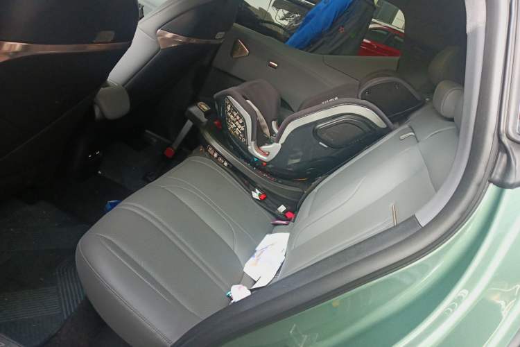 Used Zeekr X 2024 Five-Seater Four-Wheel Drive
