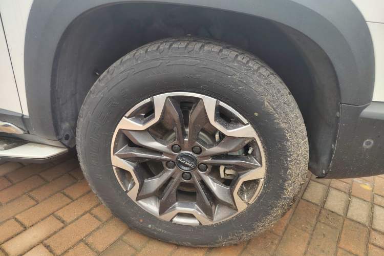 Used Haval DARGO 2021 2.0T DCT All-Wheel-Drive "Hao Tian Quan" Edition