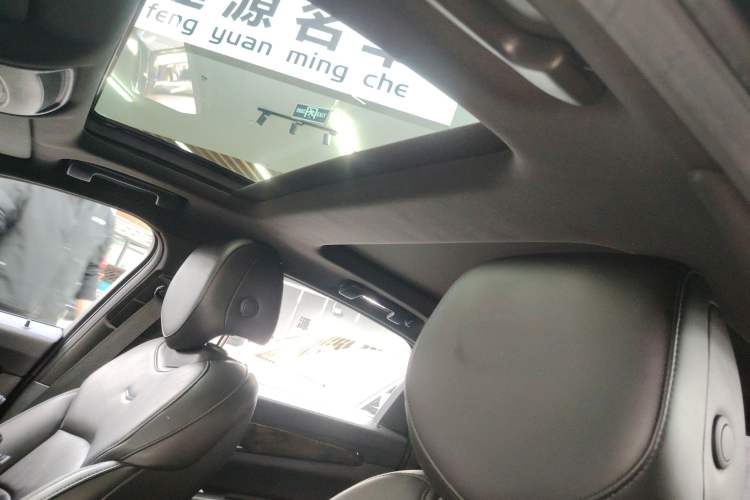 Used Cadillac CT6 2017 28T Luxury Model
