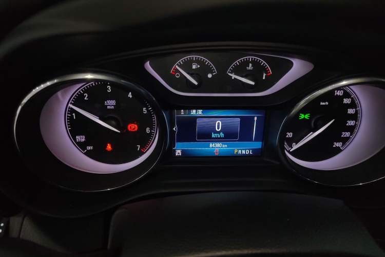 Used Buick Envision 2020 28T Four-Wheel Drive Elite Version