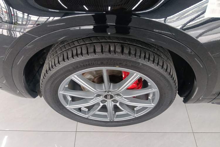 Used Audi Q5L 2023 40T Fashionable and Dynamic Edition