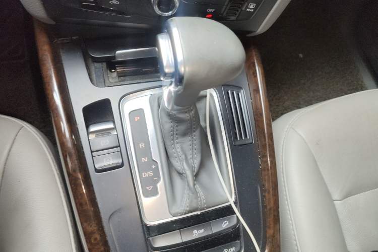 Used Audi Q5 2013 40 TFSI Ambition