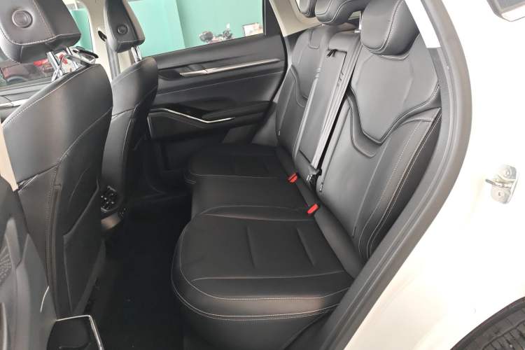 Used Haval H6 2021 3rd Generation 1.5T Automatic Two-Wheel-Drive Supreme Left Rear Seat