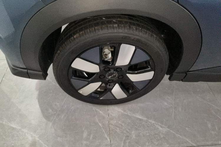 Used BYD Dolphin 2024 Honor Edition 401km Knight Edition
