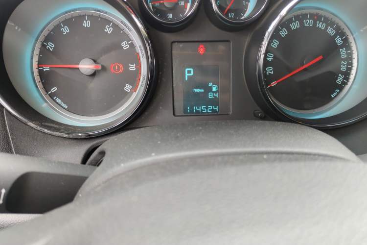 Used Buick GT 2013 XT 1.6L Automatic Comfort Edition