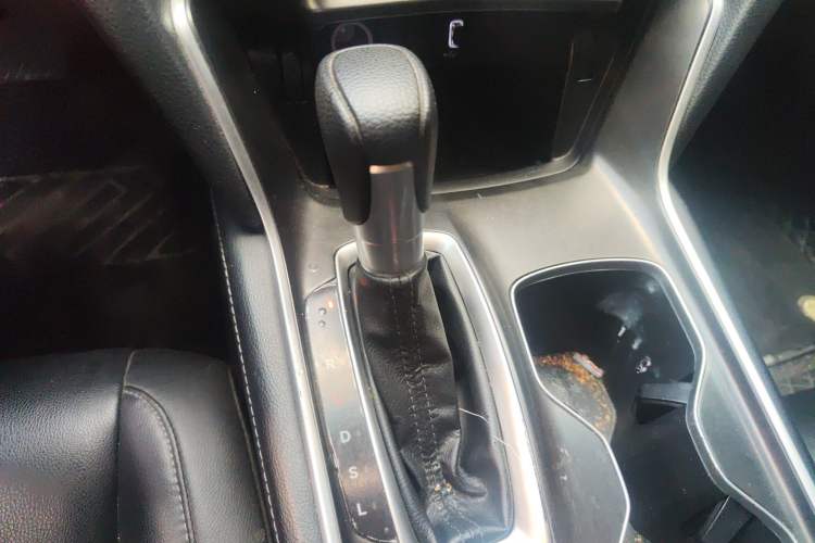 Used Honda Accord 2021 260TURBO Luxury Starry Sky Limited Edition Gear Lever