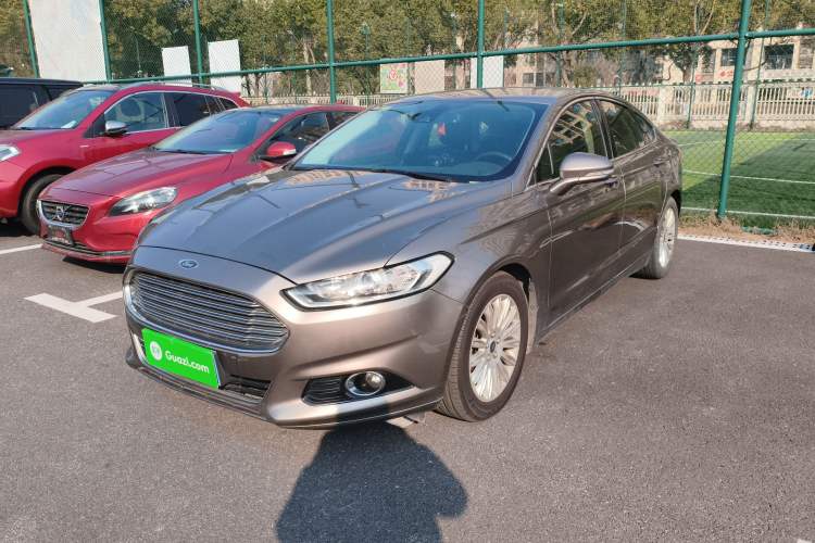 Used Ford Mondeo 2013 2.0L GTDi 200 Fashion Edition