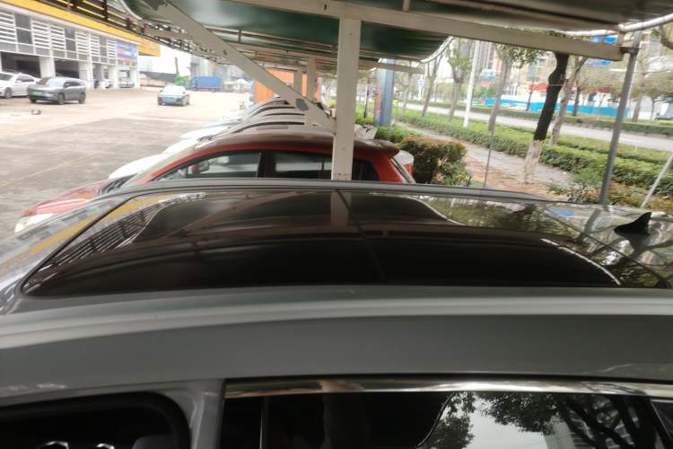 Used Changan CS55PLUS 2022 2nd Generation 1.5T DCT Prestige Version