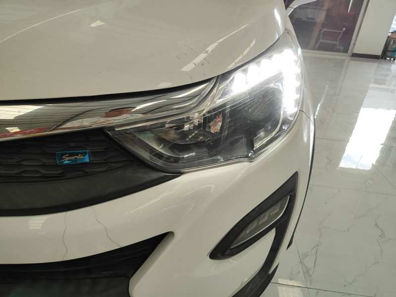 Used BYD Yuan 2017 1.5L Automatic Cool & Connected Model — 23