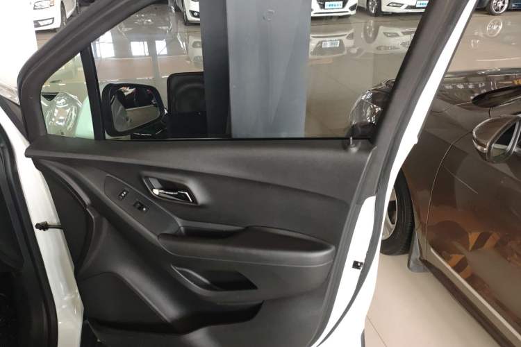 Used Chevrolet Trax 2014 1.4T Automatic Two-Wheel Drive Luxury Model