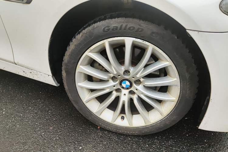 Used BMW 5 Series 2017 525Li Luxury Design Package