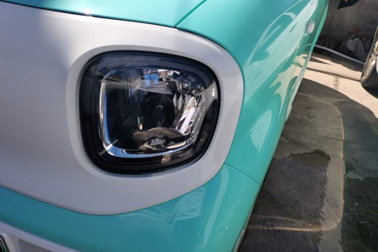 Used Bestune Pony 2024 170km Vitality Horse Left Front Headlight