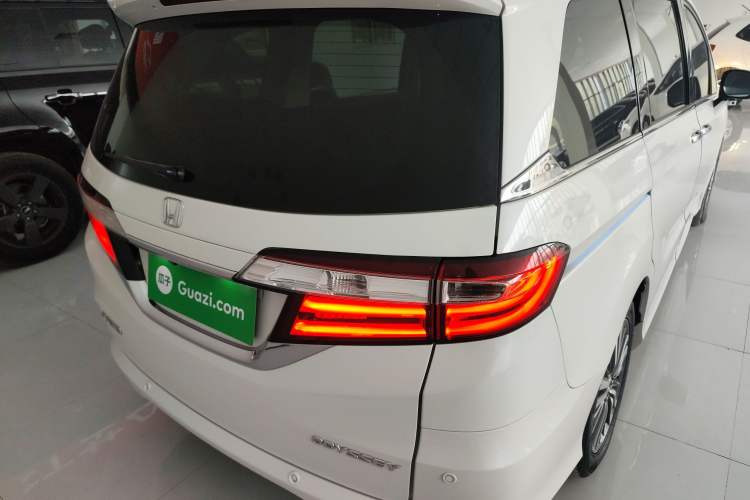 Used Honda Odyssey 2018 2.4L Smart Edition