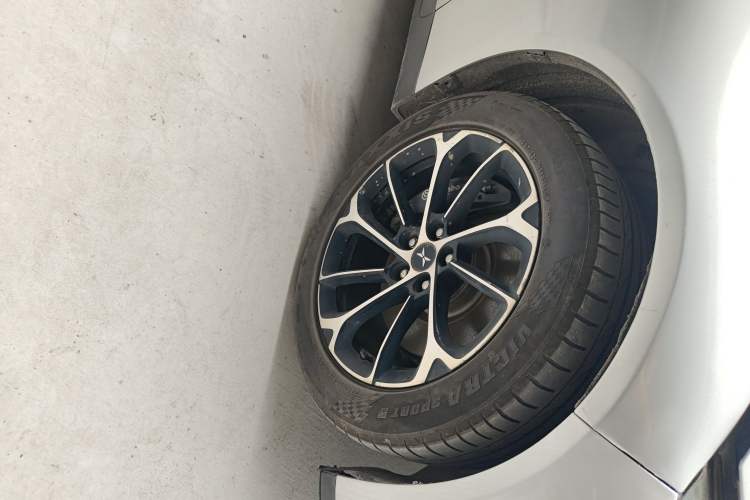 Used XPeng P7 2022 480 Standard Range Smart Drive Edition
