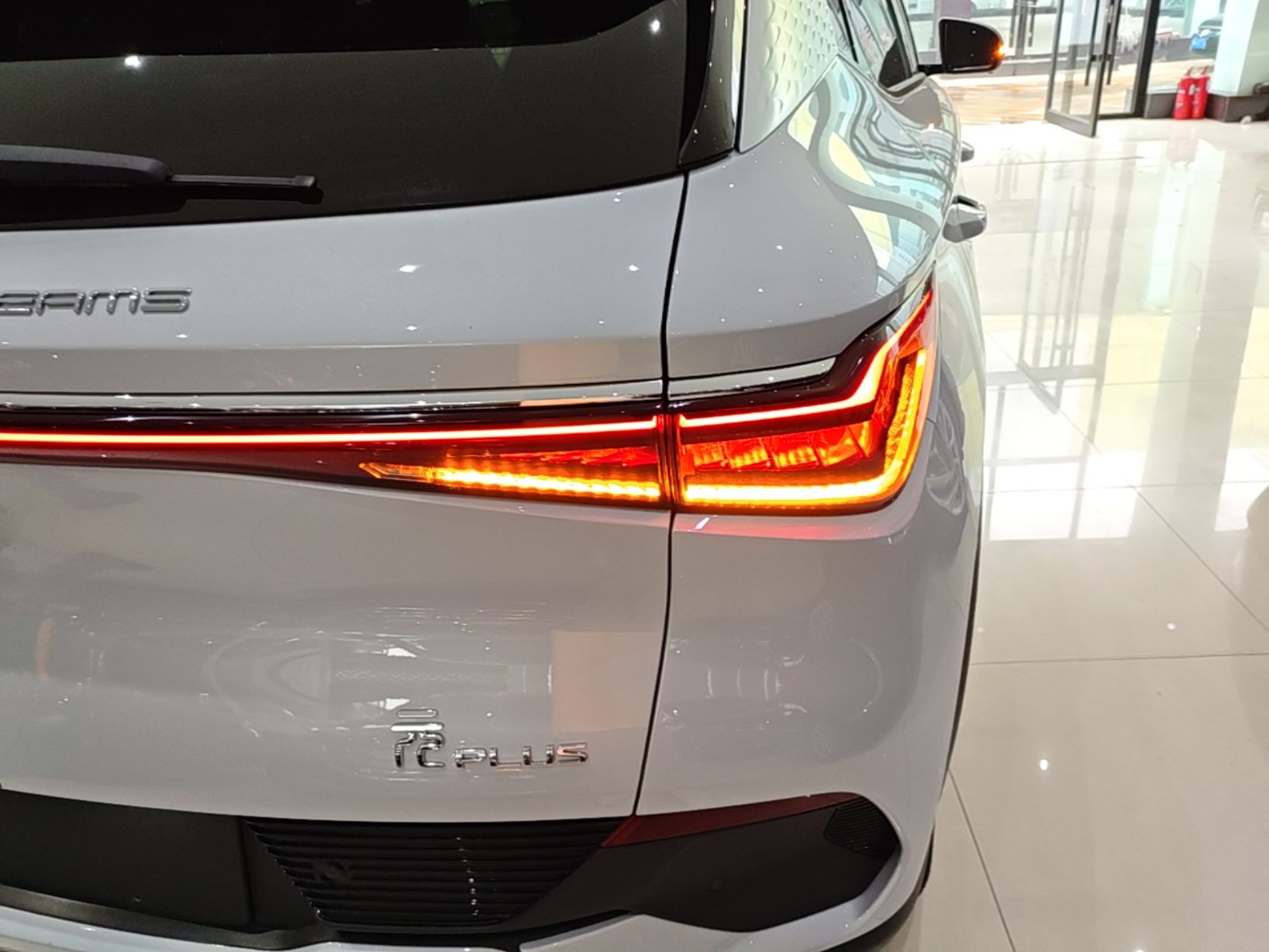 BYD Yuan PLUS 2023 Champion Edition 510KM Superior Model — снимка 9