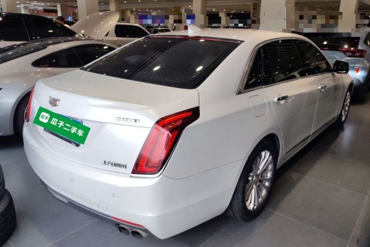 Used Cadillac CT6 2017 28T Fashion Edition