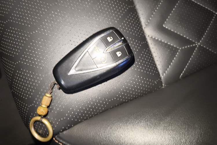 Used Changan UNI-K 2021 2.0T Excellence Edition
