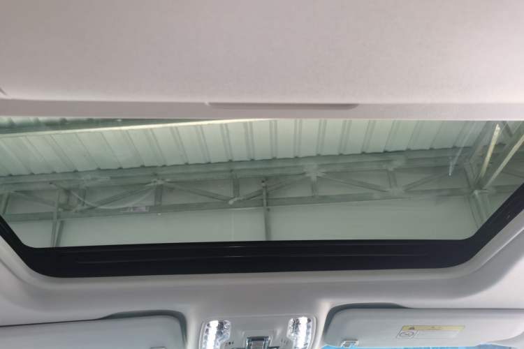 Used Buick GL8 New Energy 2024 Lu Zun Deluxe Edition 7-Seater Headliner