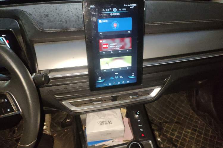 Used BYD Qin Pro 2020 Beyond Edition 1.5TI Manual Luxury Version
