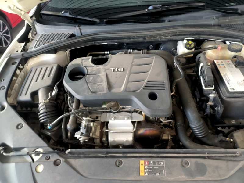 Used MG 5 Scorpio 2022 1.5T Trophy Sport Luxurious Edition — 19