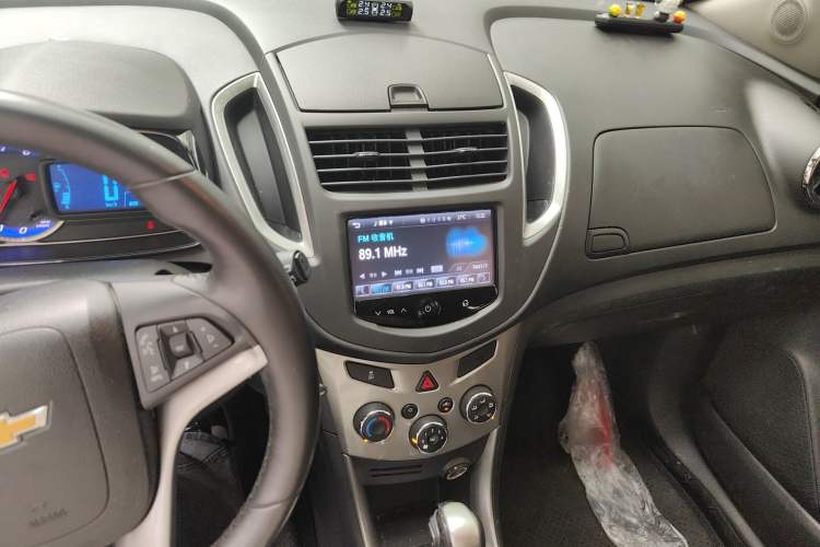 Used Chevrolet Trax 2014 1.4T Automatic Two-Wheel Drive Luxury Model
