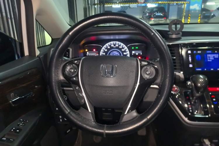 Used Honda Odyssey 2018 2.4L Smart Edition