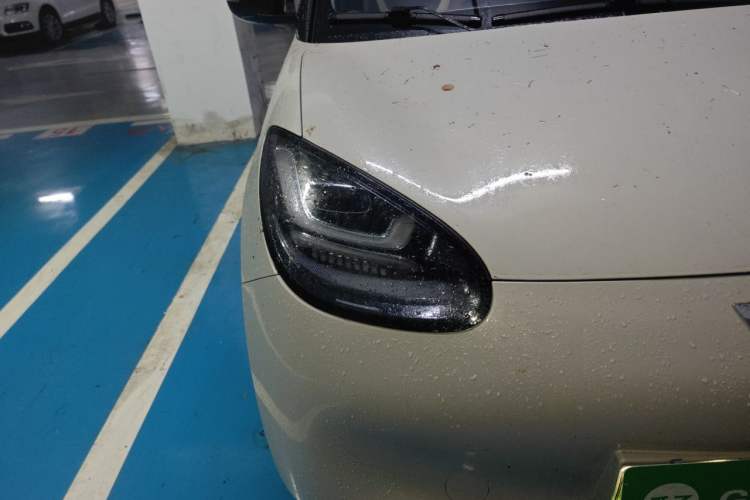 Used Wuling Bingo 2023 410 km Lingxi Deluxe Edition