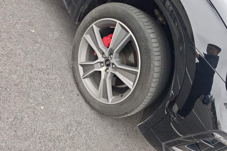 Used Audi Q5L 2024 40 TFSI Luxury Dynamic Edition Exterior 7