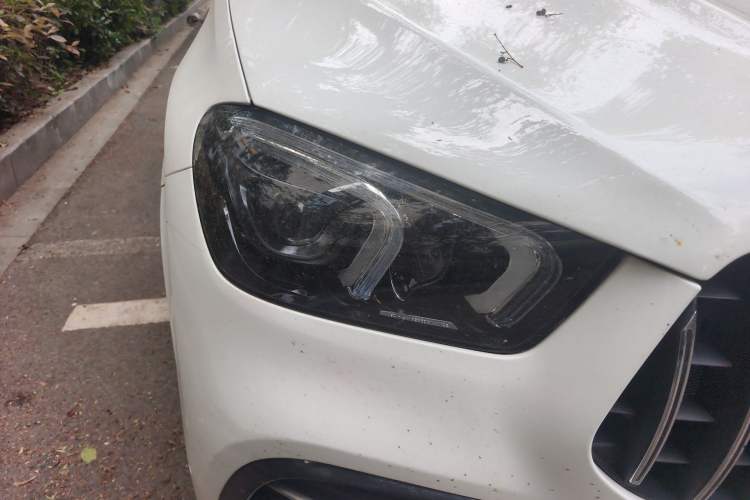 Used Mercedes-Benz GLE AMG 2020 AMG GLE 53 4MATIC+ Right Front Headlight