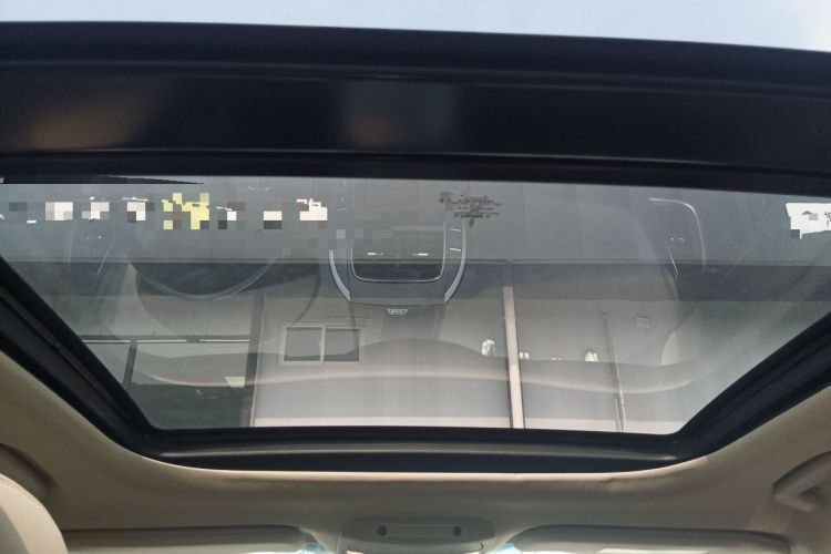 Used Lincoln MKX 2018 2.0T Four-Wheel Drive Zunya Edition Headliner