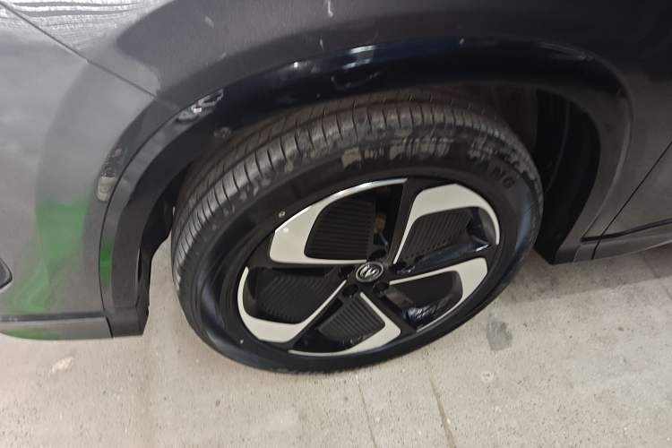 Used Changan CS75 PLUS iDD 2023 ZhiDian iDD Smart Leading Model
