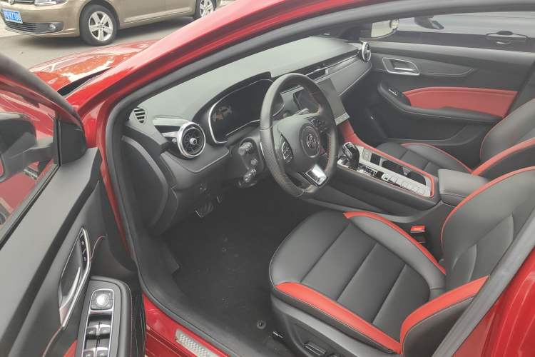 Used MG 6 2020 1.5T Automatic Trophy Flagship Edition Driver Seat