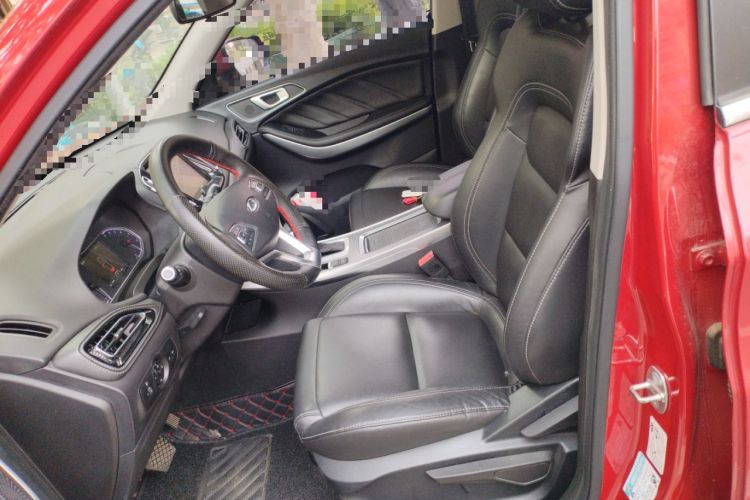 Used Chery Tiggo 7 2017 SPORT 1.5T Automatic Elite Edition